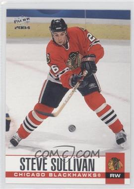 2003-04 Pacific - [Base] #76 - Steve Sullivan