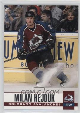 2003-04 Pacific - [Base] #84 - Milan Hejduk