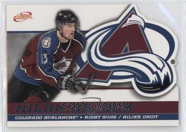 2003-04 Pacific Atomic McDonald's - [Base] #11 - Milan Hejduk