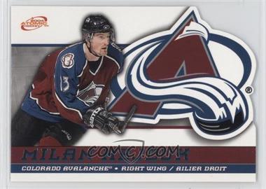 2003-04 Pacific Atomic McDonald's - [Base] #11 - Milan Hejduk