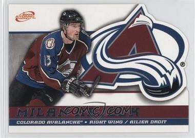 2003-04 Pacific Atomic McDonald's - [Base] #11 - Milan Hejduk