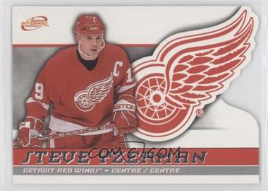 2003-04 Pacific Atomic McDonald's - [Base] #19 - Steve Yzerman