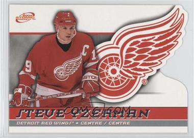 2003-04 Pacific Atomic McDonald's - [Base] #19 - Steve Yzerman