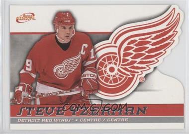 2003-04 Pacific Atomic McDonald's - [Base] #19 - Steve Yzerman