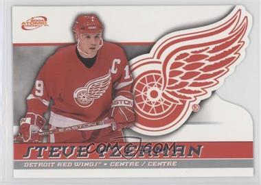 2003-04 Pacific Atomic McDonald's - [Base] #19 - Steve Yzerman