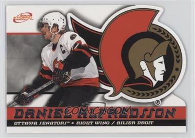 2003-04 Pacific Atomic McDonald's - [Base] #35 - Daniel Alfredsson