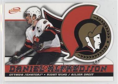 2003-04 Pacific Atomic McDonald's - [Base] #35 - Daniel Alfredsson