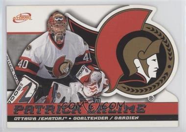 2003-04 Pacific Atomic McDonald's - [Base] #37 - Patrick Lalime