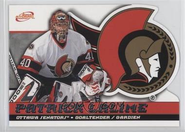 2003-04 Pacific Atomic McDonald's - [Base] #37 - Patrick Lalime