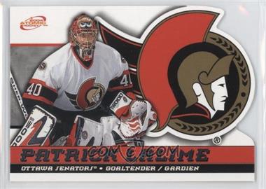 2003-04 Pacific Atomic McDonald's - [Base] #37 - Patrick Lalime