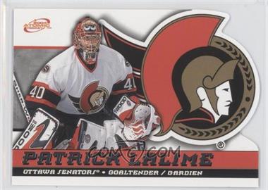 2003-04 Pacific Atomic McDonald's - [Base] #37 - Patrick Lalime