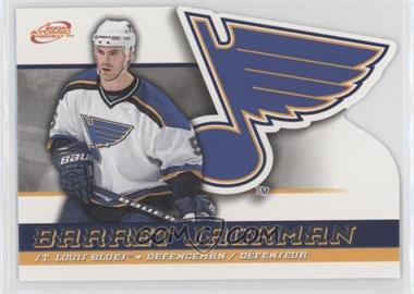 2003-04 Pacific Atomic McDonald's - [Base] #42 - Barret Jackman