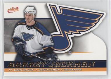 2003-04 Pacific Atomic McDonald's - [Base] #42 - Barret Jackman