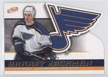 2003-04 Pacific Atomic McDonald's - [Base] #42 - Barret Jackman