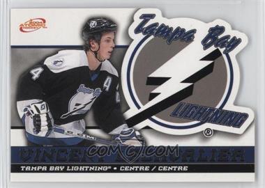 2003-04 Pacific Atomic McDonald's - [Base] #44 - Vincent Lecavalier