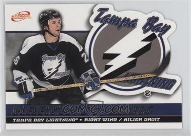 2003-04 Pacific Atomic McDonald's - [Base] #45 - Martin St. Louis