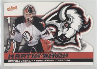 2003-04 Pacific Atomic McDonald's - [Base] #5 - Martin Biron