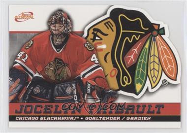 2003-04 Pacific Atomic McDonald's - [Base] #9 - Jocelyn Thibault