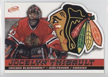 2003-04 Pacific Atomic McDonald's - [Base] #9 - Jocelyn Thibault