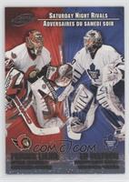 Patrick Lalime, Ed Belfour