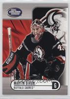 Martin Biron #/575