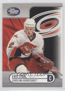 2003-04 Pacific Calder - [Base] - Silver #106 - Eric Staal /575