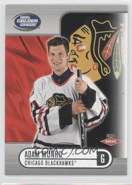 2003-04 Pacific Calder - [Base] - Silver #107 - Adam Munro /575