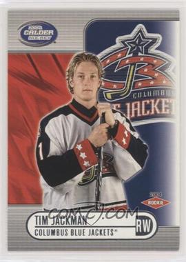 2003-04 Pacific Calder - [Base] - Silver #112 - Tim Jackman /575 [Noted]