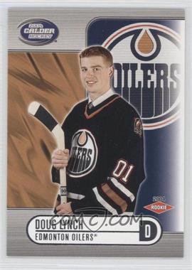 2003-04 Pacific Calder - [Base] - Silver #118 - Doug Lynch /575