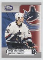 Wade Brookbank #/575