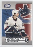 Wade Brookbank #/575