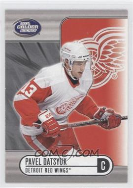 2003-04 Pacific Calder - [Base] - Silver #34 - Pavel Datsyuk /575