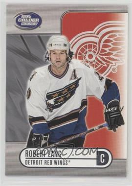 2003-04 Pacific Calder - [Base] - Silver #39 - Robert Lang /575