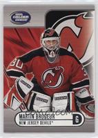 Martin Brodeur #/575