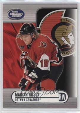 2003-04 Pacific Calder - [Base] - Silver #72 - Marian Hossa /575