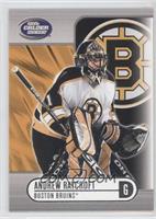 Andrew Raycroft #/575