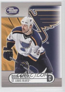 2003-04 Pacific Calder - [Base] - Silver #85 - Doug Weight /575