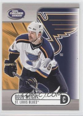 2003-04 Pacific Calder - [Base] - Silver #85 - Doug Weight /575