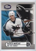 Patrick Marleau #/575