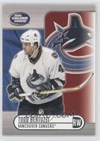 Todd Bertuzzi #/575