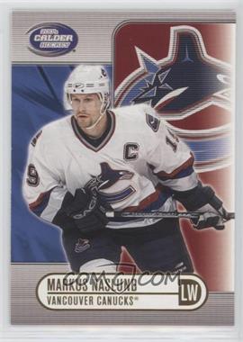 2003-04 Pacific Calder - [Base] #100 - Markus Naslund