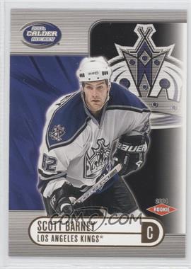 2003-04 Pacific Calder - [Base] #119 - Scott Barney /775