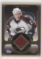 Milan Hejduk #/500