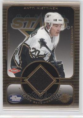 2003-04 Pacific Calder - [Base] #165 - Antti Miettinen /500