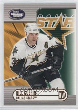 2003-04 Pacific Calder - [Base] #31 - Bill Guerin