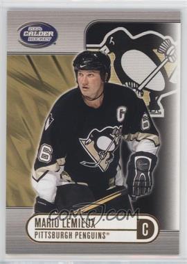 2003-04 Pacific Calder - [Base] #81 - Mario Lemieux