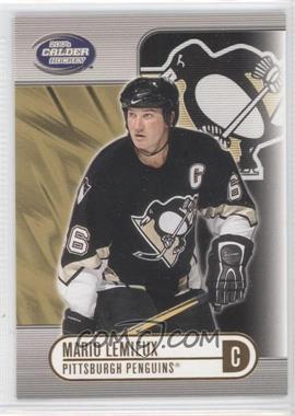 2003-04 Pacific Calder - [Base] #81 - Mario Lemieux