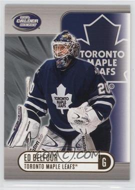 2003-04 Pacific Calder - [Base] #92 - Ed Belfour