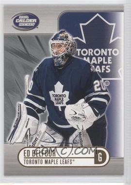 2003-04 Pacific Calder - [Base] #92 - Ed Belfour