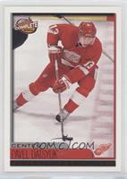 Pavel Datsyuk #/99